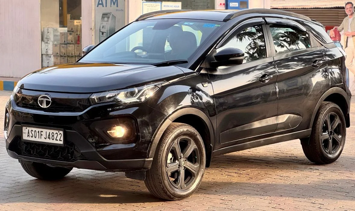 Tata Nexon - Thumbnail 2
